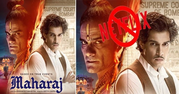 विवादों में फंसी आमिर खान के बेटे की पहली फिल्म 'महाराज', रोक लगाने की मांग तेज; ट्रेंड हो रहा #BoycottNetflix