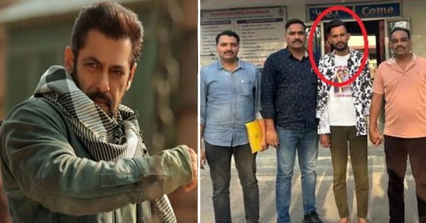 सलमान खान के घर के बाहर फायरिंग का मामला : मुंबई पुलिस ने दर्ज किया नया केस, राजस्थान के बूंदी से एक शख्स गिरफ्तार