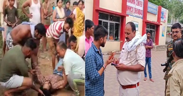 झारखंड के धनबाद में कॉलेज के पास युवक की गोली मारकर हत्या, प्रेम प्रसंग की आशंका
