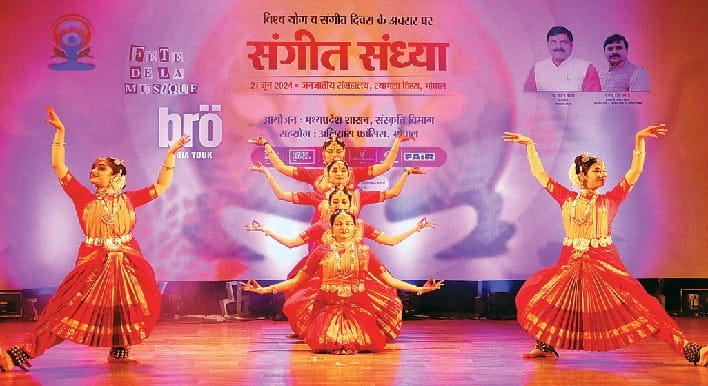 मेरे मन में भारत की गलत छवि थी, यहां आकर देखा कि यह तो तेजी से तरक्की कर रहा: ब्रो