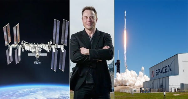 अंतरिक्ष स्टेशन ISS को धरती पर लाएगी एलन मस्क की कंपनी स्पेसएक्स, NASA के साथ हुआ करार