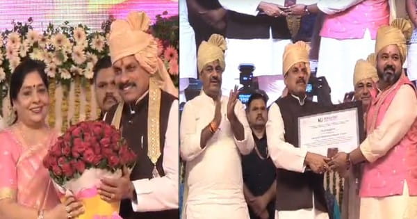 मानसरोवर ग्लोबल विश्वविद्यालय का द्वितीय दीक्षांत समारोह संपन्न, कई हस्तियों को दी गई मानद उपाधि