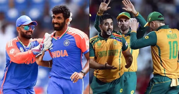 T20 World Cup Final 2024 : भारत और दक्षिण अफ्रीका के बीच आज फाइनल मुकाबला, जानें कैसा है बारबाडोस का मौसम