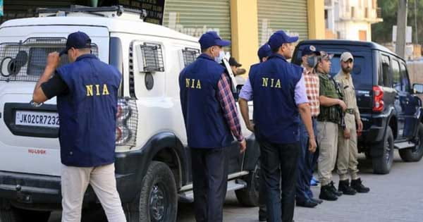 तमिलनाडु में की रेड, 10 जगहों पर NIA की छापेमारी, हिज्ब उत-तहरीर से जुड़ा है मामला