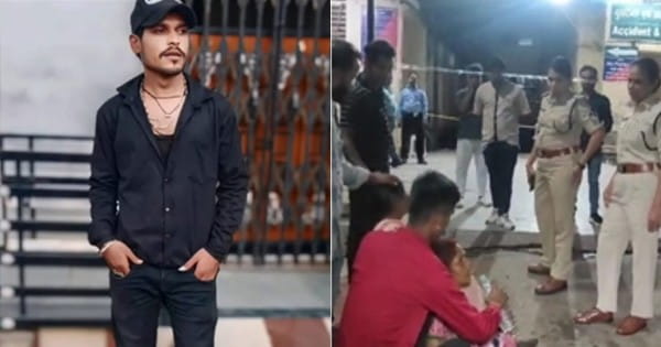 इंदौर के द्वारकापुरी इलाके में युवक की चाकू मारकर हत्या, पुरानी रंजिश की आशंका