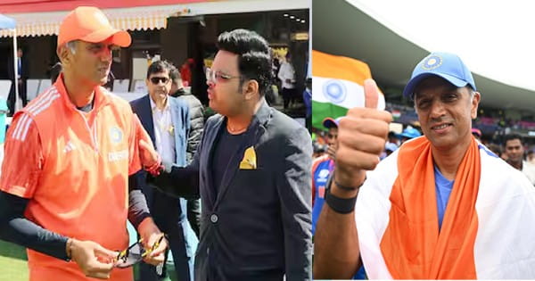 BCCI ने चुना टीम इंडिया का नया कोच, जय शाह ने कहा- श्रीलंका सीरीज में टीम के साथ होंगे नए कोच