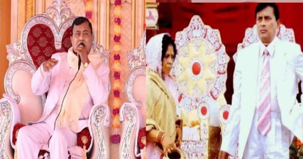 Hathras Stampede : भोले बाबा यौन शोषण समेत कई गंभीर मामलों में है आरोपी, जेल से छूटते ही बदला था नाम; जानें हाथरस वाले बाबा की कुंडली...