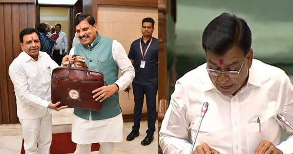 MP Budget 2024 : मोहन सरकार का पहला बजट, 3.65 लाख करोड़ खर्च करेगी सरकार, लाड़ली बहना योजना के लिए 18984 करोड़