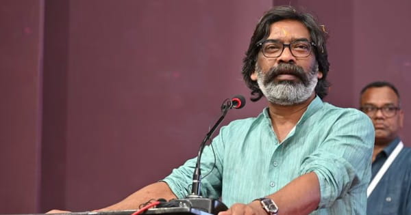 झारखंड की हेमंत सरकार ने पास किया फ्लोर टेस्ट, समर्थन में पड़े 45 वोट... विपक्ष में एक भी वोट नहीं