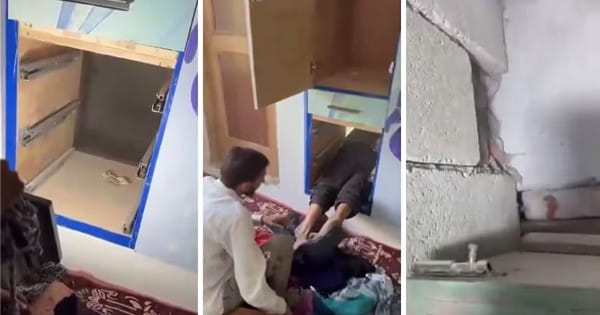 घर की अलमारी के पीछे आतंकियों का अड्डा, सीक्रेट बंकर में छिपते थे कुलगाम में मारे गए 4 आतंकी; देखें VIDEO