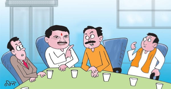 सीएम डॉ. यादव ने विभागीय अफसरों को सामने बिठाकर विधायकों से मांगा योजनाओं का फीडबैक