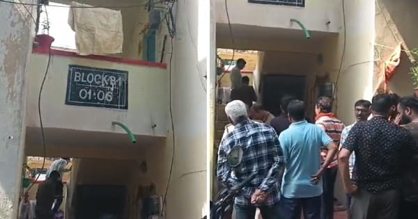 भोपाल में ट्रैफिक पुलिस के ASI ने किया सुसाइड, 315 की लाइसेंसी राइफल से खुद को मारी गोली; मौके पर पहुंचे अधिकारी