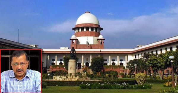 ED केस में अरविंद केजरीवाल को SC से अंतरिम जमानत, CBI केस में जेल में ही रहेंगे; मामला तीन जजों की बेंच को ट्रांसफर