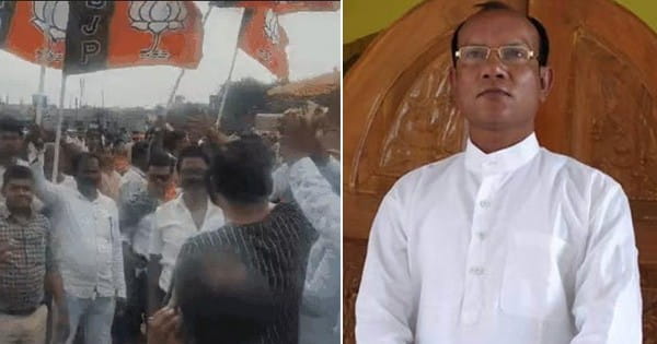 Amarwara By Election Result 2024 : अमरवाड़ा में खिला कमल, भाजपा 3252 वोटों से जीती; आखिरी के तीन राउंड में पलटी बाजी