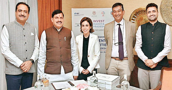 मध्यप्रदेश में निवेश के लिए अनुकूल माहौल, आइए और उद्योग लगाइए