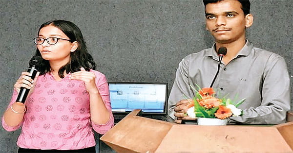स्किल डेवलपमेंट पर काम कर रहे युवा ताकि हर समय रहें इंडस्ट्री रेडी