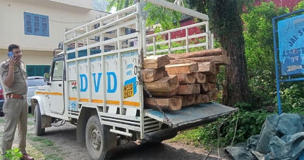 आदेश...वाहन राजसात नहीं कर सकेंगे एसडीओ का प्रभार संभाल रहे रेंजर
