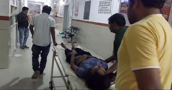 एकतरफा प्रेम में पागल चचेरे भाई ने घर में घुसकर बहन को गोली मारी, मौत