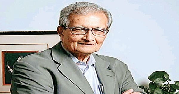 नोबेल प्राइज नहीं मिला होता तो भी मैं नहीं सोचता कि जीवन व्यर्थ हो गया : अमर्त्य सेन