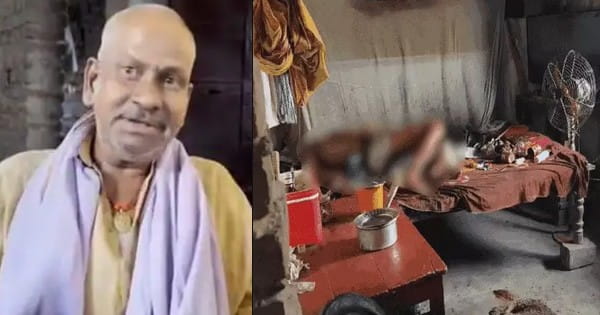बिहार में VIP सुप्रीमो मुकेश सहनी के पिता की हत्या, घर पर क्षत-विक्षत अवस्था में मिला शव