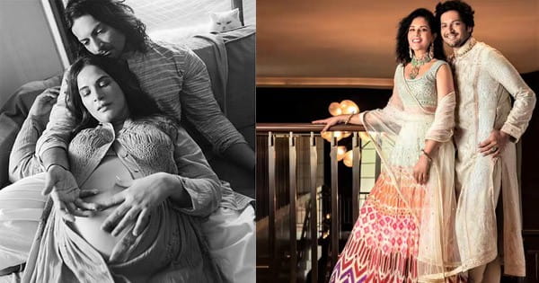 पेरेंट्स बने Richa Chadha और Ali Fazal, कपल ने दी पहले बच्चे के आने की गुड न्यूज; बोले- हमारा परिवार...