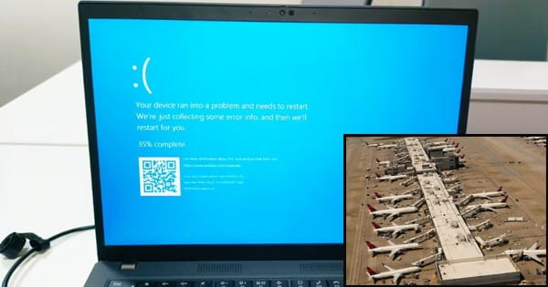 Microsoft के सर्वर में खराबी : दुनियाभर में उड़ानें प्रभावित, कुछ फ्लाइट्स कैंसिल... कुछ डिले हुईं; बैंकों पर भी पड़ा असर