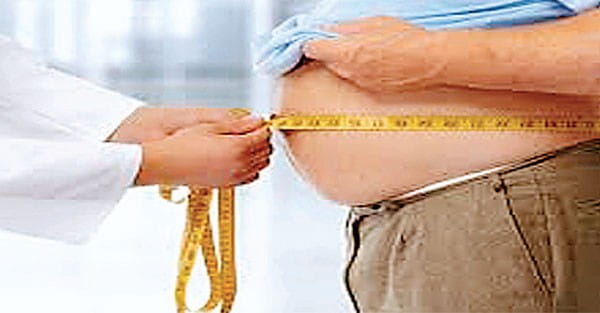 ब्रेन को नुकसान के साथ स्पर्म काउंट भी कम कर सकता है मोटापा