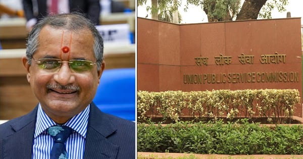 UPSC चेयरमैन मनोज सोनी ने दिया इस्तीफा : अभी बाकी था 5 साल का कार्यकाल, कहा- इसका पूजा खेडकर विवाद से संबंध नहीं