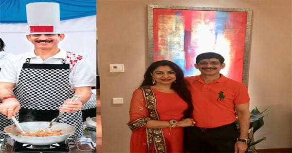 पत्नी से ‘तकरार’ तो होती है, लेकिन एक-दो दिन बाद ‘प्यार’ में बदल जाती हैं