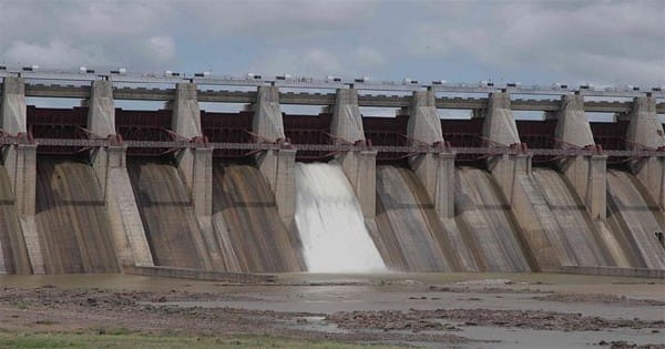 यूपी के मंत्री का पत्र; हमारी भूमि पर मप्र ने बनाया एप्रोच चैनल, ईएनसी ने कहा-कोई विवाद नहीं