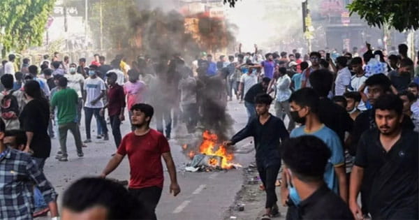 बांग्लादेश की सुप्रीम कोर्ट ने 56 से घटाकर 7% किया आरक्षण