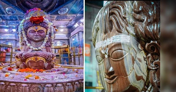 मंदसौर : भगवान पशुपतिनाथ की प्रतिमा पर पड़े निशान, BJP के पूर्व विधायक ने CM से किया कार्रवाई का आग्रह
