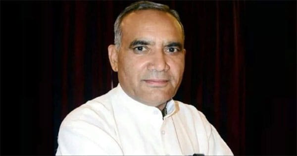 अब स्वयं को कह बैठे गृह मंत्री!मंत्री राम निवास रावत की जुबान फिर फिसली