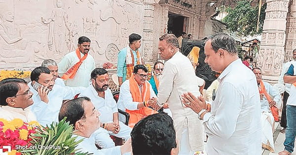संगठन की ‘समझाइश’ के बाद नरम पड़े मंत्री नागर के तेवर