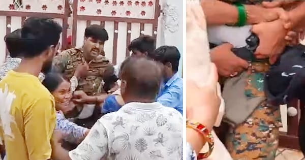 Gwalior News : बिजली विभाग टीम से झूमाझटकी, गार्ड की पिस्टल छीनने की कोशिश, कनेक्शन काटने पहुंची थी टीम