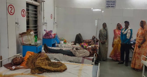 Umaria News : डायरिया का प्रकोप... 3 की मौत, 20 बीमार, डॉक्टर्स और प्रशासन की टीम गांवों में पहुंचीं