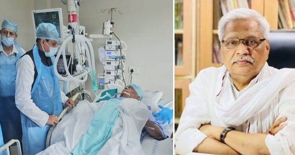 बीजेपी के प्रभात का हुआ अस्त : गुरुग्राम के अस्पताल में ली अंतिम सांस, लंबे समय से चल रहा था इलाज