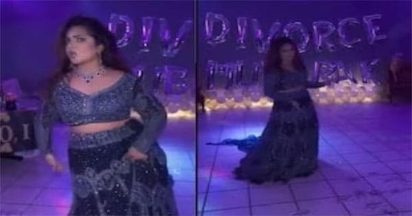 पाकिस्तान में तलाक के दो नजारे, एक तरफ तलाक मिलने पर महिला ने जमकर मनाया जश्न, दूसरी तरफ दामाद को डाइवर्स देने पर अपनी ही बेटी का काटा पैर