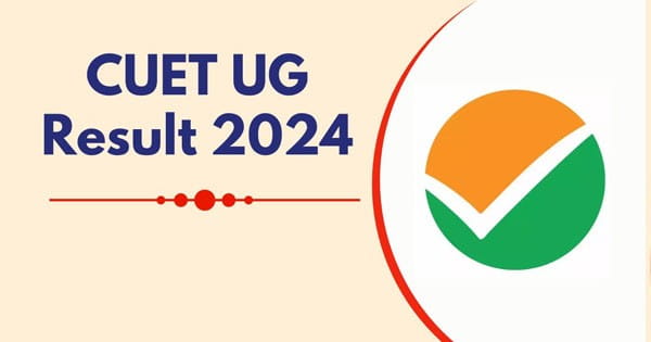 CUET UG 2024 Result : कभी भी जारी हो सकता है सीयूईटी यूजी रिजल्ट, इन स्टेप्स से डाउनलोड कर सकेंगे स्कोर कार्ड