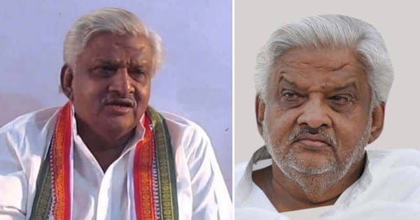 MP कांग्रेस के दिग्गज नेता आरिफ अकील का निधन, भोपाल के निजी अस्पताल में ली अंतिम सांस; 6 बार रहे MLA