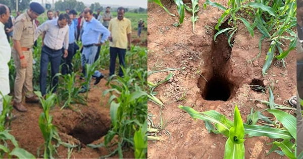 Singrauli News : खुले बोरवेल में गिरी 3 साल की मासूम बच्ची, खेत में था खुला बोरवेल, रेस्क्यू ऑपरेशन शुरू