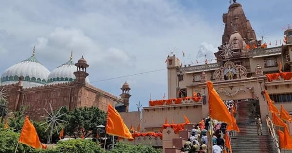 श्रीकृष्ण जन्मभूमि-शाही ईदगाह विवाद : मुस्लिम पक्ष की याचिका खारिज, इलाहाबाद हाईकोर्ट का फैसला- एक साथ सुनी जाएंगी हिंदू पक्ष की सभी याचिकाएं