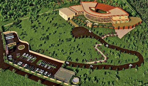 ग्वालियर में अटल स्मारक और वन बनाने 600 पेड़ काटने की तैयारी
