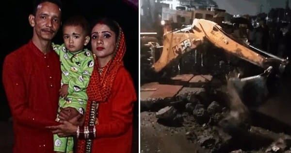 यूपी-दिल्ली बॉर्डर पर हादसा : गाजीपुर में खुले नाले में गिरा मासूम... बचाने उतरी मां भी डूबी, दोनों की मौत