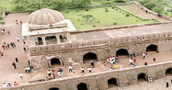 मध्यप्रदेश को पर्यटन हब बनाने केंद्र सरकार खर्च करेगी 500 करोड़