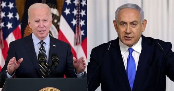 Israel Hamas War : हमास चीफ की मौत पर नेतन्याहू पर भड़के बाइडन, कहा- बकवास मत करो... ईरान ने कही बदला लेने की बात