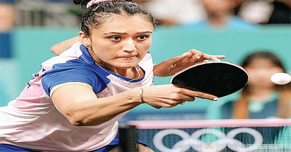 रोमानिया को 3-2 से हराकर भारतीय महिला टेबल टेनिस टीम क्वार्टर फाइनल में पहुंची