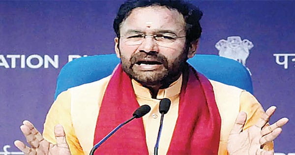 जम्मू-कश्मीर में अगले महीने होंगे विधानसभा चुनाव: रेड्डी