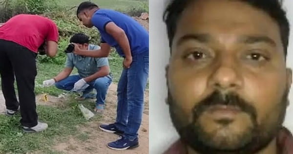STF ने सिर, कमर और पैर में मारी गोली... मथुरा में मुख्तार का शूटर एनकाउंटर में ढेर, एक लाख का इनामी था; 40 से ज्यादा मुकदमे थे दर्ज