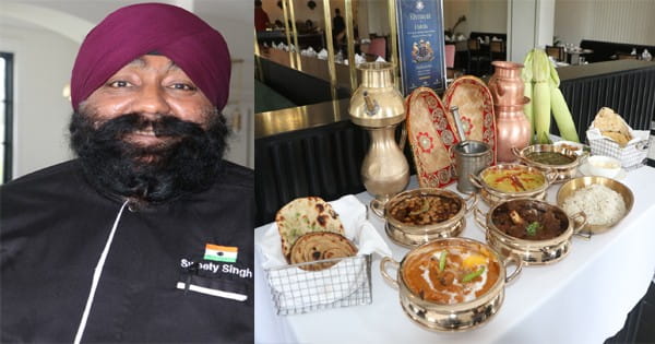 अनंत की शादी में मुकेश अंबानी ने खाए मेरे बनाए कुलचे-आलू बड़ी